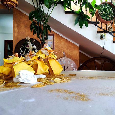 Гостьовий будинок Borgo Patierno Conca della Campania Екстер'єр фото