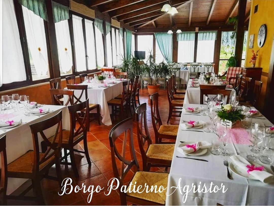 Гостьовий будинок Borgo Patierno Conca della Campania Екстер'єр фото