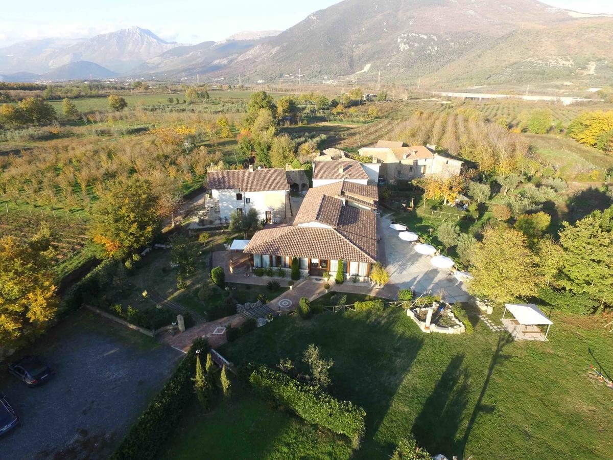 Гостьовий будинок Borgo Patierno Conca della Campania Екстер'єр фото