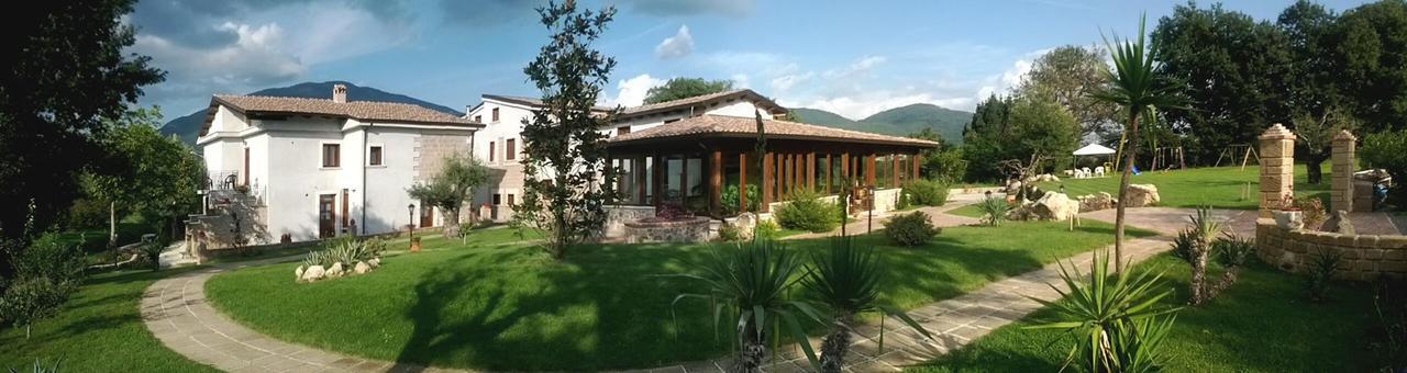 Гостьовий будинок Borgo Patierno Conca della Campania Екстер'єр фото