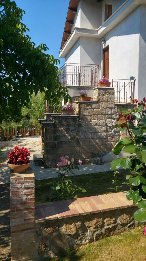 Гостьовий будинок Borgo Patierno Conca della Campania Екстер'єр фото