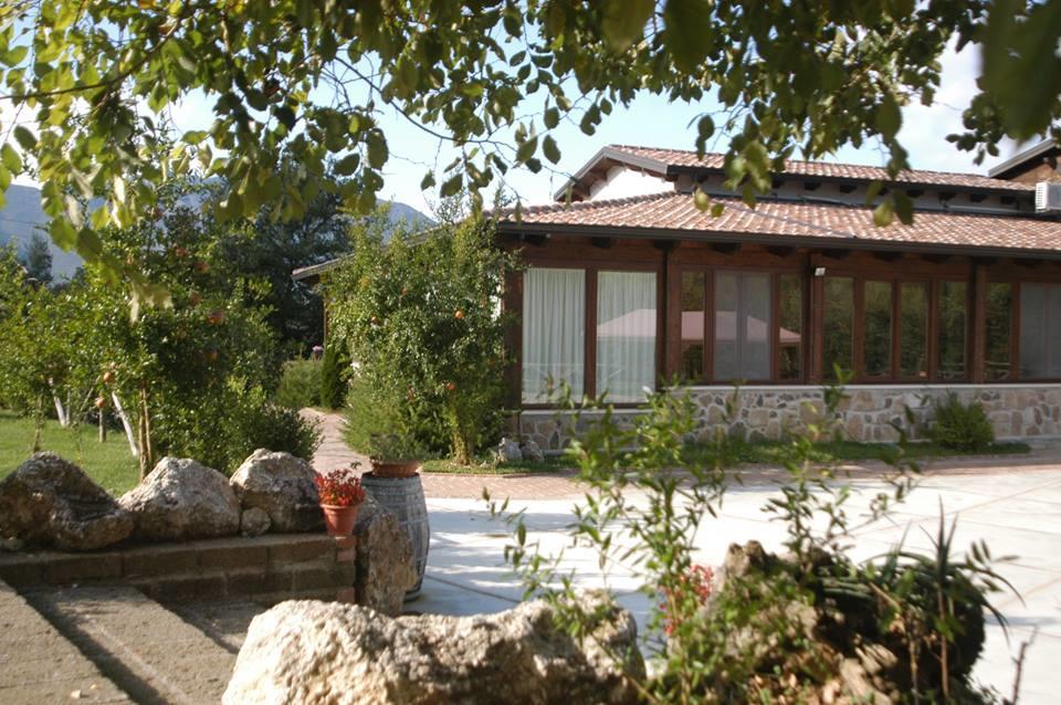 Гостьовий будинок Borgo Patierno Conca della Campania Екстер'єр фото
